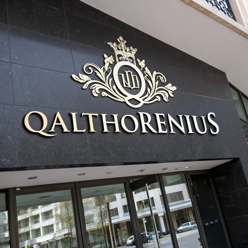 QALTHORENIUS Logo